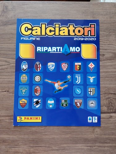 Calciatori 2019 2020 - 2019,