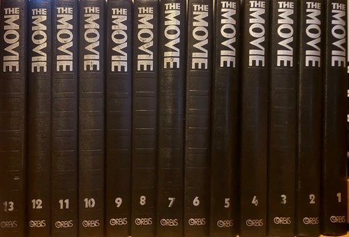 The movie magazine - the,