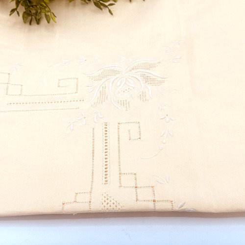 Tovaglia vintage lino - tovaglia,