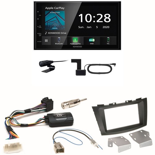Kenwood dmx5020dabs android - kenwood,