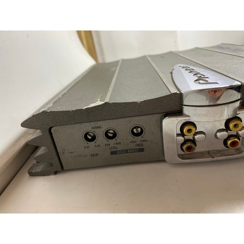 Pioneer x942 power - gm-x942,