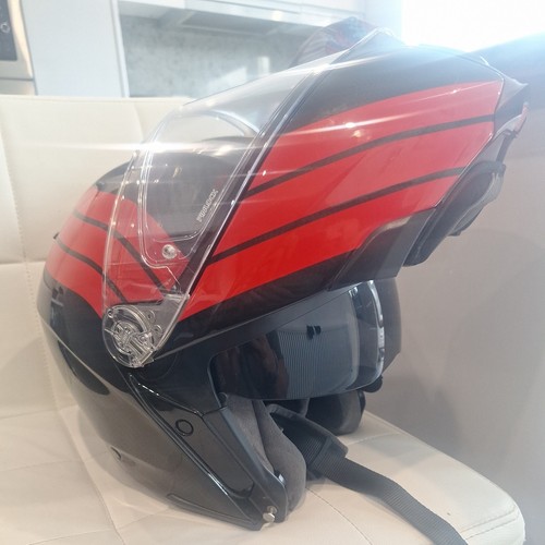 Casco agv sporttour flip - flip, up