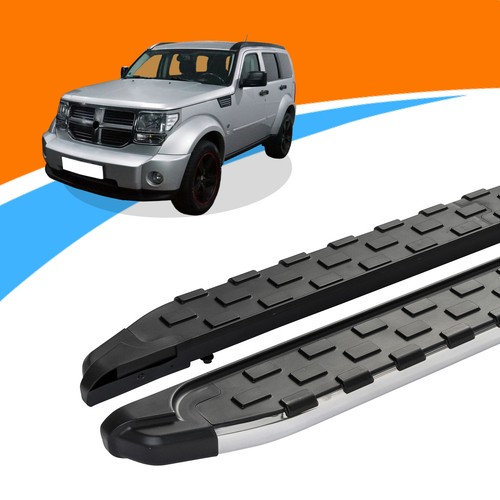 Pedane adatte per dodge nitro - pedane,
