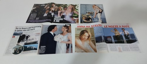 Anna falchi set pagine di - anna,