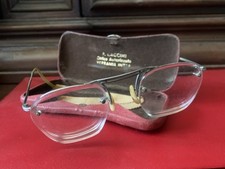 P.CACCINI VERBANIA INTRA ANTICHI OCCHIALI DA VISTA….