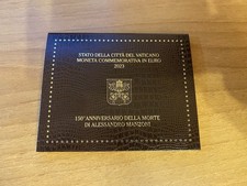 2 euro Vaticano 2023