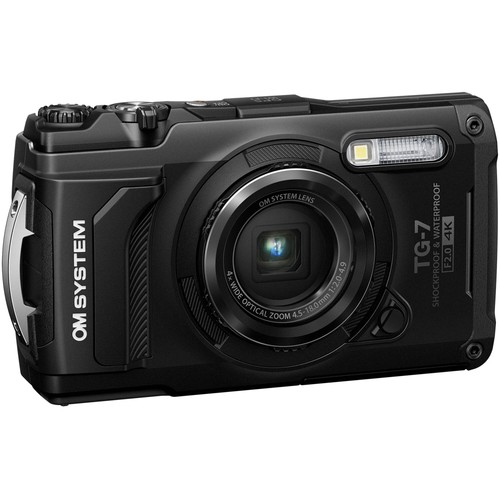 System fotocamera compatta - om,