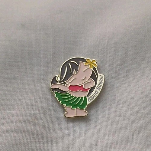 Aloha hawaii hula ragazza - aloha,