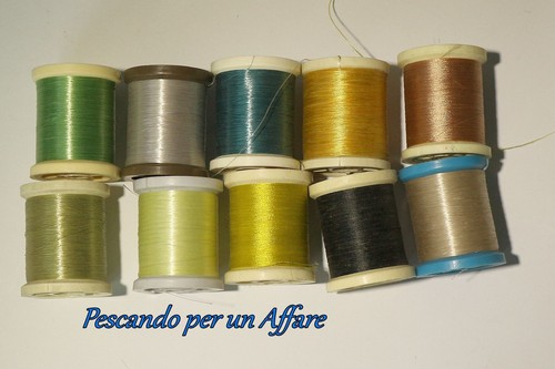 Offerta lotto fili waxed - offerta,