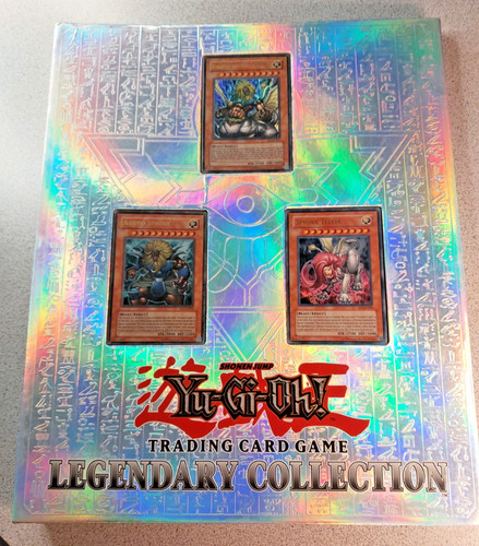 Raccoglitore - yu-gi-oh!,