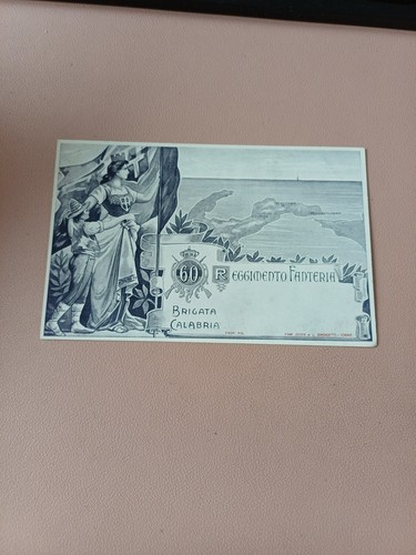 Cartolina militare - cartolina,