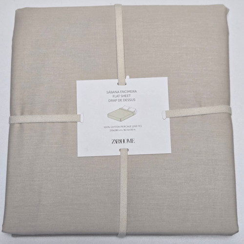Zara home lenzuolo - home,