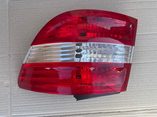 Fanale posteriore mercedes - fanale,