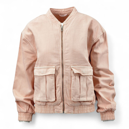 Giacca bambino bomber - , denim