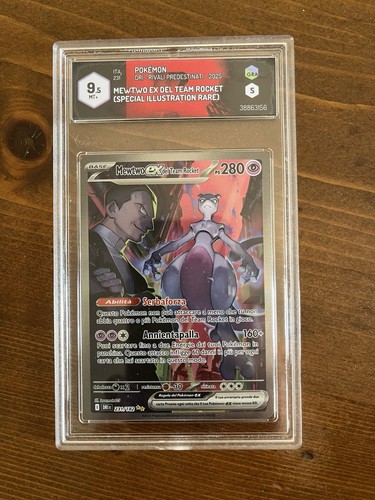Pokemon mewtwo del - ex, team