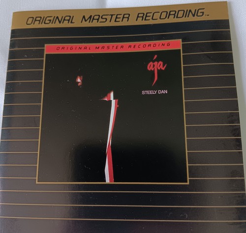 Steely dan aja 24kt gold - aja,
