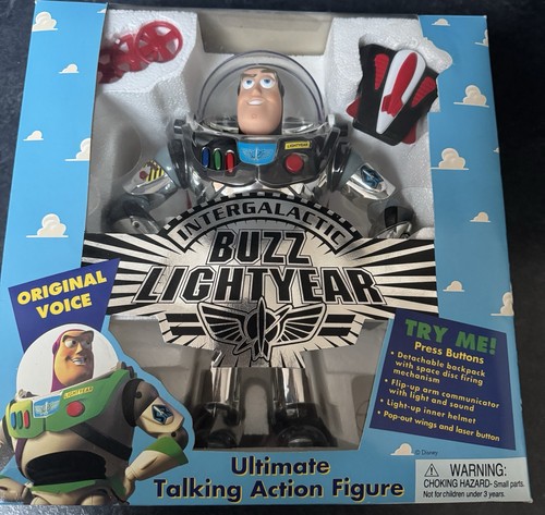 Toy story intergalactic - toy, buzz