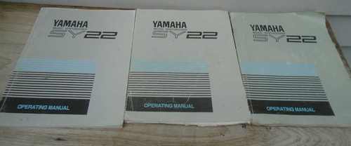Original yamaha sy22 music - original,