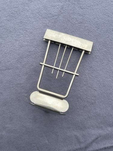 Coda trapezio basso - , höfner