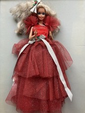 Barbie Happy Holidays 1988 Magia Delle Feste Natale Christmas
