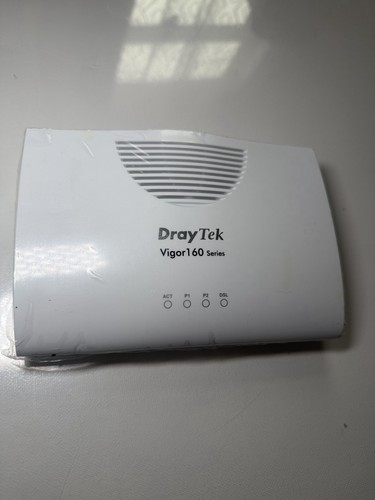 Draytek vigor 166 - vigor, vdsl2