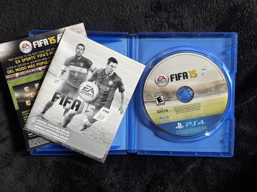 Sports fifa sony - 15, ps4