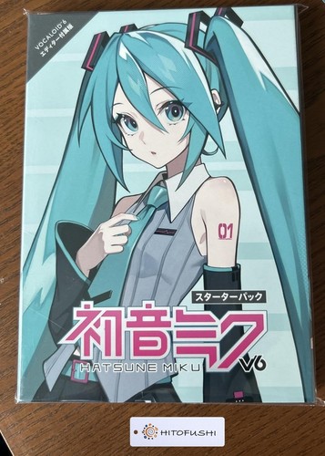 Hatsune miku starter pack - miku,