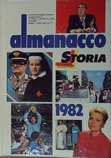 ALMANACCO STORIA ILLUSTRATA