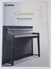 Yamaha Clavinova Keyboard