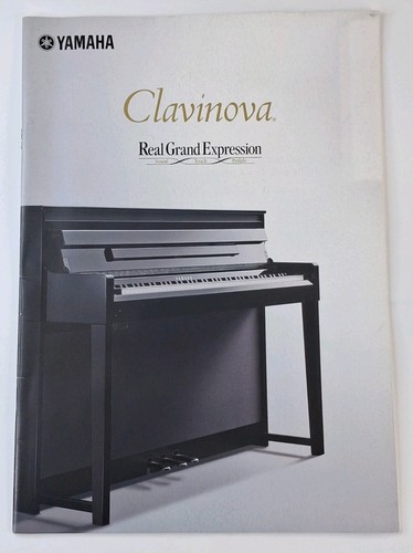 Yamaha clavinova keyboard - clavinova,