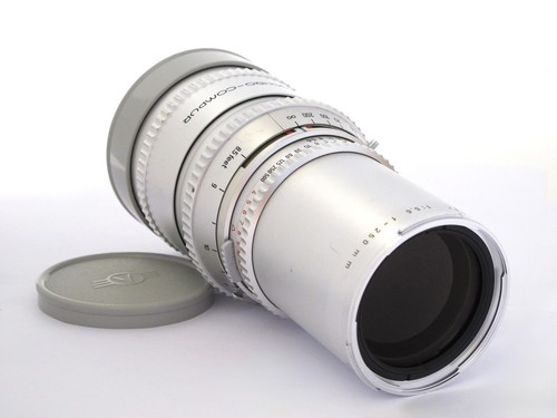Teleobiettivo carl zeiss - teleobiettivo,