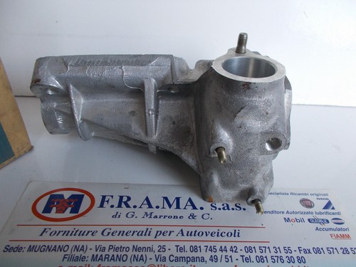 Corpo scatola sterzo fiat 241 - scatola,
