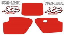 ADESIVI XR 250 R 1988 KIT COMPATIBILE