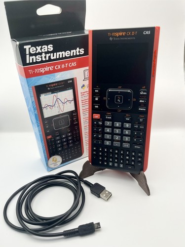 Texas instruments nspire cx - instruments, ti-nspire