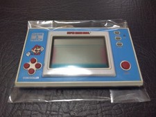 Game & watch Nintendo New Wide