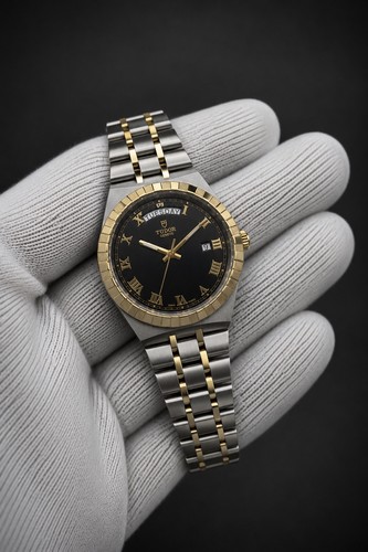 Tudor royal day date ref - day-date, 41