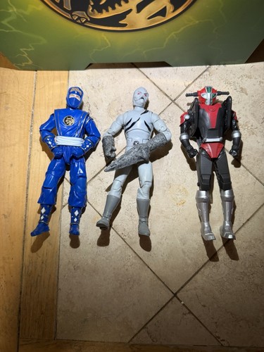 Power rangers - power,