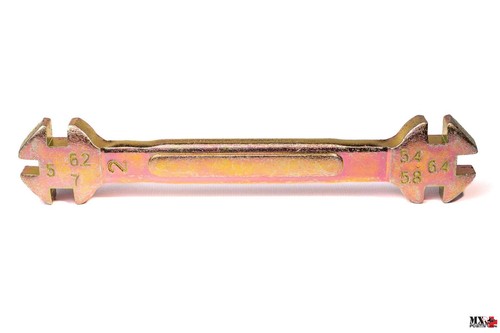 Chiave universale tiraraggi - chiave,