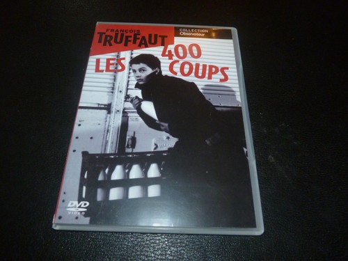 Dvd les 400 coups de - dvd,