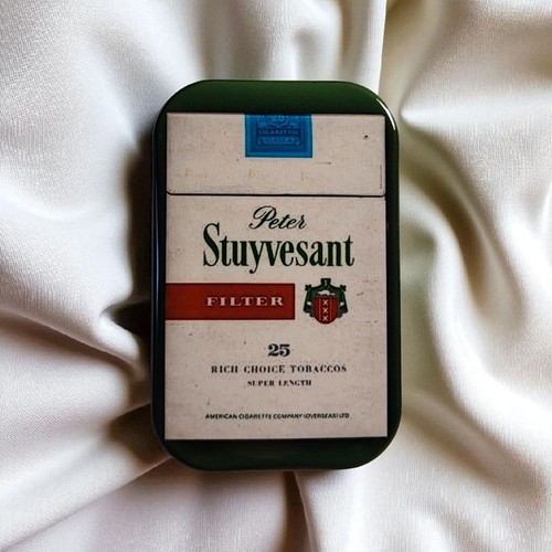 Peter stuyvesant calamita - |, da