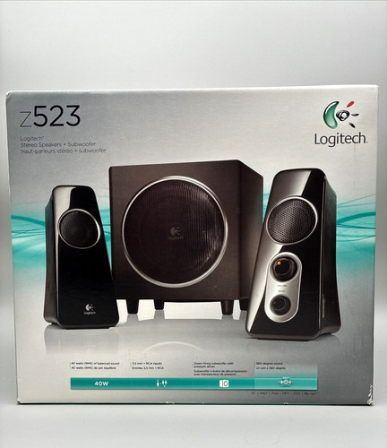 Logitech z523 altoparlanti - logitech,