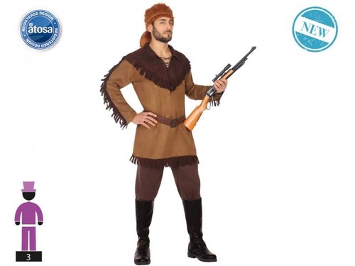 Atosa 56509 costume - 56509,