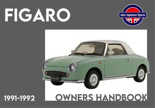 Per nissan figaro - nissan,