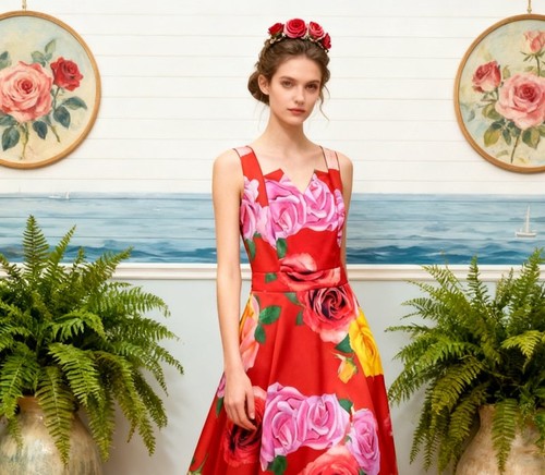 Abito donna dolce gabbana - dolce,