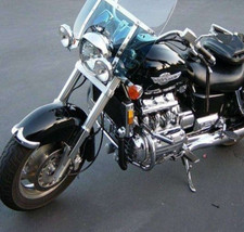 Protezione motore crash - bar,