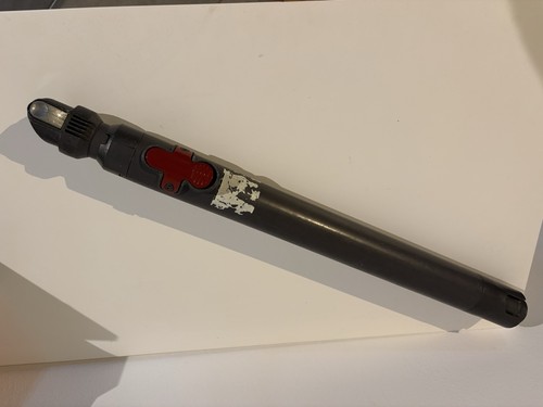 Tubo telescopico aspirapolvere