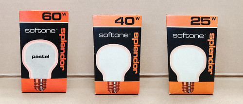 Lampadina softone splendor - lampadina,