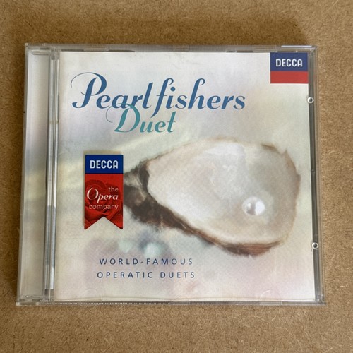 Pearl fishers duet world - pearl,