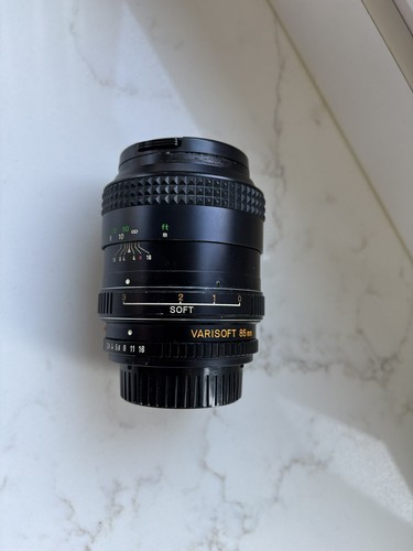 Rara minolta varisoft rokkor - rara,