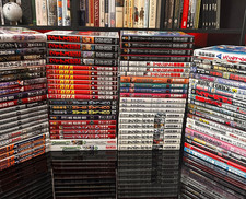 Japanese Manga Mixed Titles